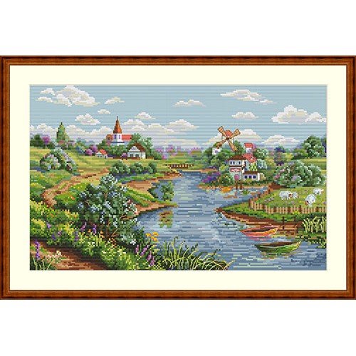 Merejka - Spring View