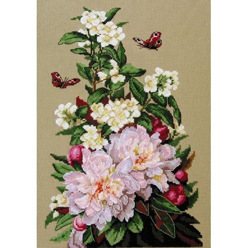 Merejka - Peonies