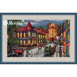 Merejka - La Ciudad Vieja