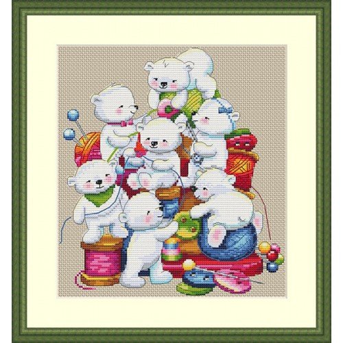 Merejka - Little Helpers