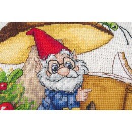 Merejka - Under the Mushroom