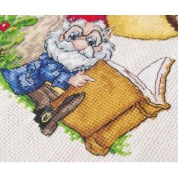 Merejka - Under the Mushroom