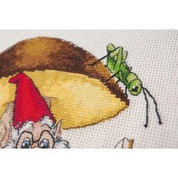 Merejka - Under the Mushroom