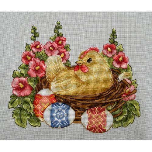 Merejka - Felices Pascuas