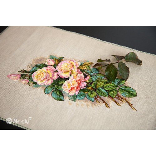 Merejka - Vintage Roses