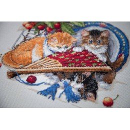 Merejka - Kittens and Cherries