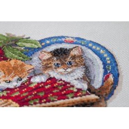 Merejka - Kittens and Cherries