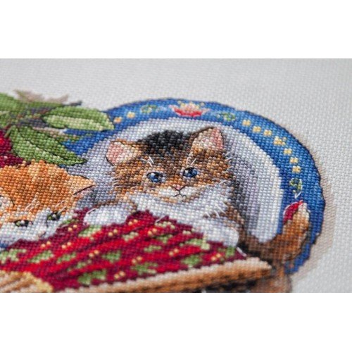 Merejka - Kittens and Cherries
