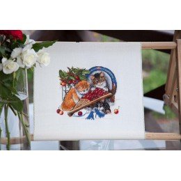 Merejka - Kittens and Cherries