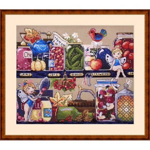 Merejka - Pantry Treasures