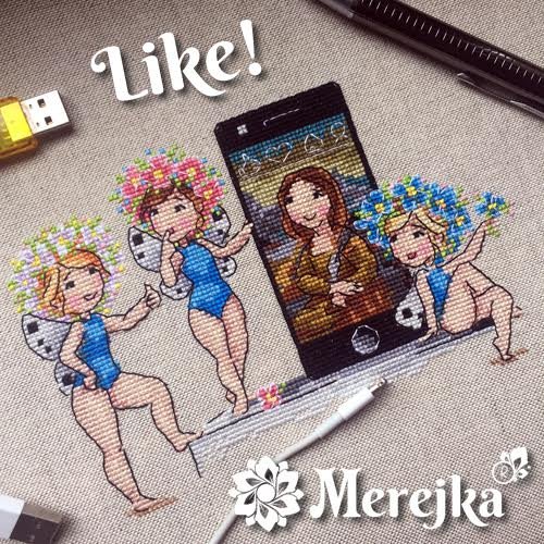 Merejka - Like