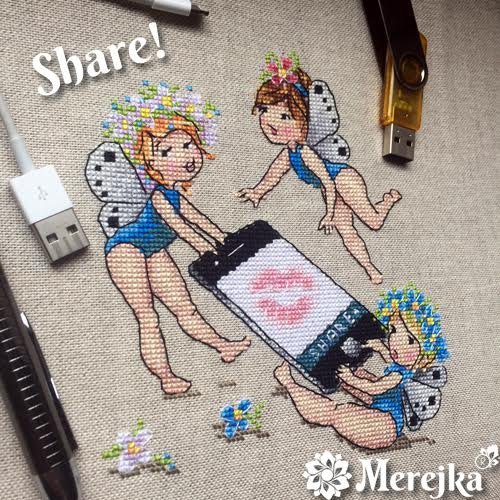 Merejka - Share