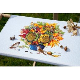 Merejka - Sunflowers