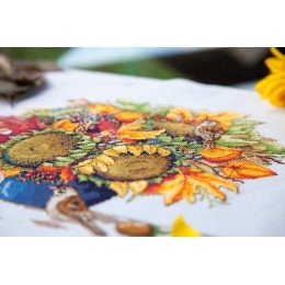 Merejka - Sunflowers