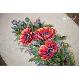 Merejka - Vintage Poppies