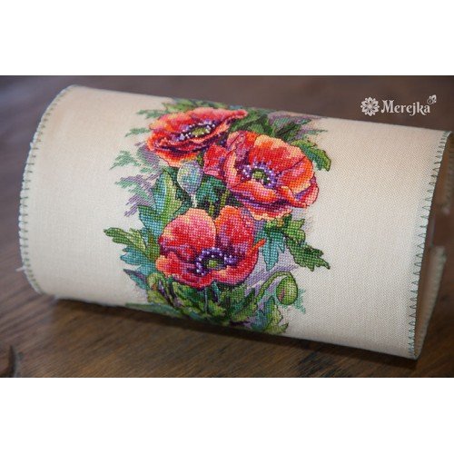 Merejka - Vintage Poppies