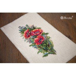 Merejka - Vintage Poppies