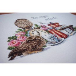 Merejka - It's coffee o'clock