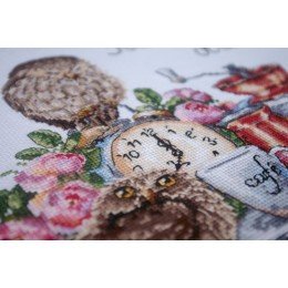 Merejka - It's coffee o'clock