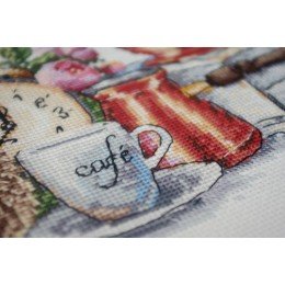 Merejka - It's coffee o'clock