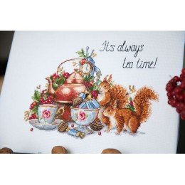 Merejka - It's always tee time