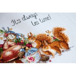 Merejka - It's always tee time