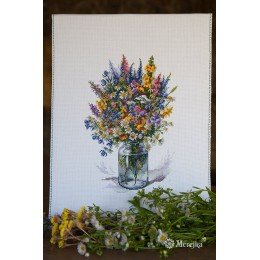Merejka - The Thistle Bouquet