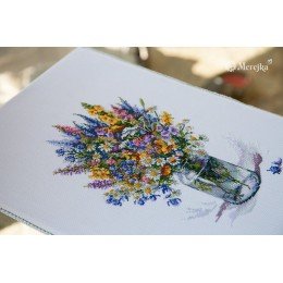 Merejka - The Thistle Bouquet