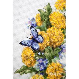 Merejka - Dandelion Wreath