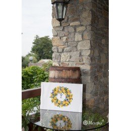 Merejka - Dandelion Wreath