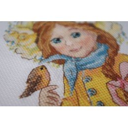 Merejka - Spring Girl