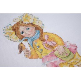 Merejka - Spring Girl