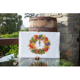 Merejka - Autumn Wreath