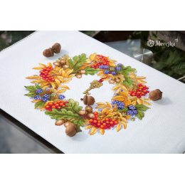 Merejka - Autumn Wreath