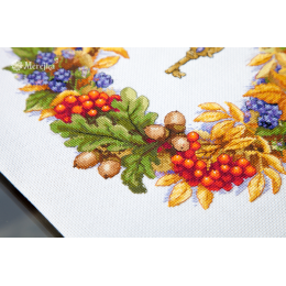 Merejka - Autumn Wreath