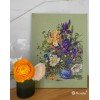 Merejka - Irises and Wildflowers