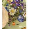 Merejka - Irises and Wildflowers