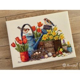 Merejka - Spring Garden