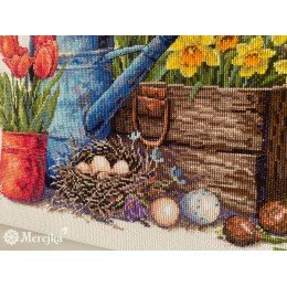 Merejka - Spring Garden