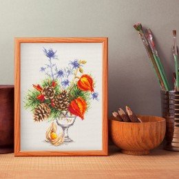 Magic Needle - Winter Bouquet