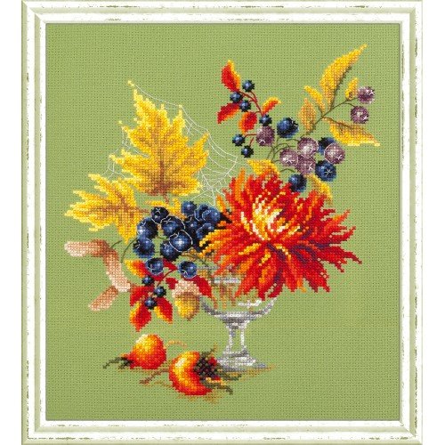 Magic Needle - Autumn Bouquet