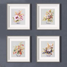 Magic Needle - Blooming Apple Tree