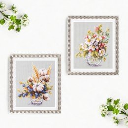 Magic Needle - Blooming Apple Tree