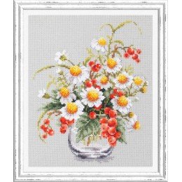 Magic Needle - Manzanilla y grosella roja