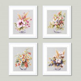 Magic Needle - Manzanilla y grosella roja