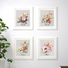 Magic Needle - Manzanilla y grosella roja