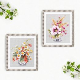 Magic Needle - Manzanilla y grosella roja