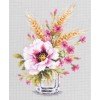 Magic Needle - Amapolas y rosas doncellas