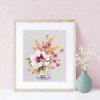 Magic Needle - Amapolas y rosas doncellas