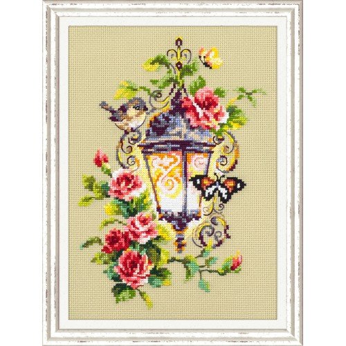 Magic Needle - Luz de inspiraciones
